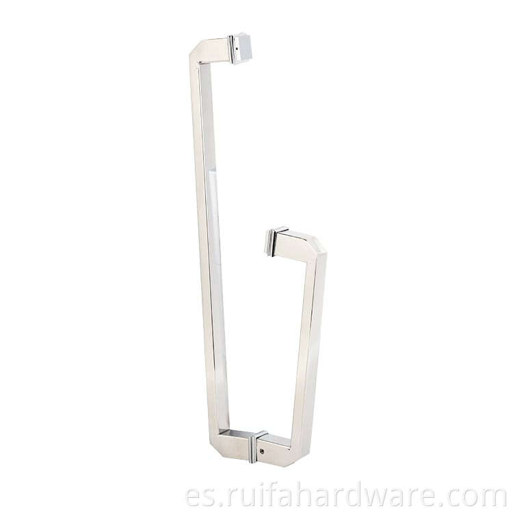 Modern Glass Shower Door Handles (5)